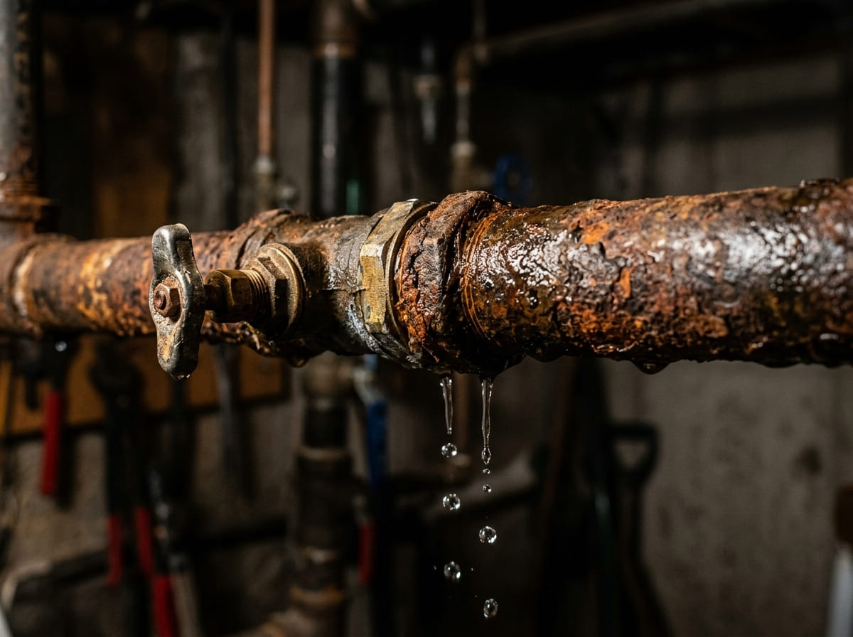 Slab Leak Detection & Repair in Thorndale